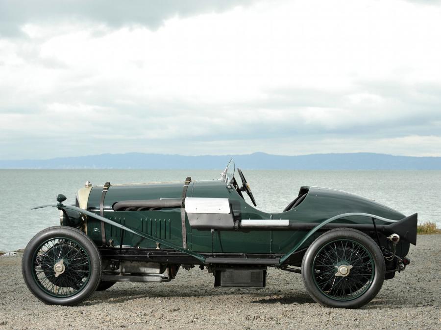  Bentley 3-Litre SuperSports Brooklands 1925 года  (фото 13 из 15)